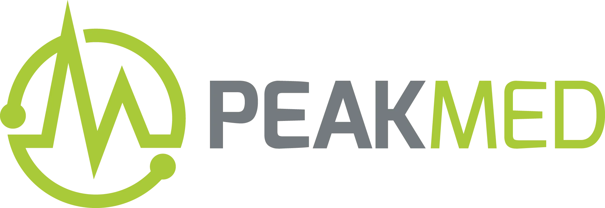 PeakMed logo
