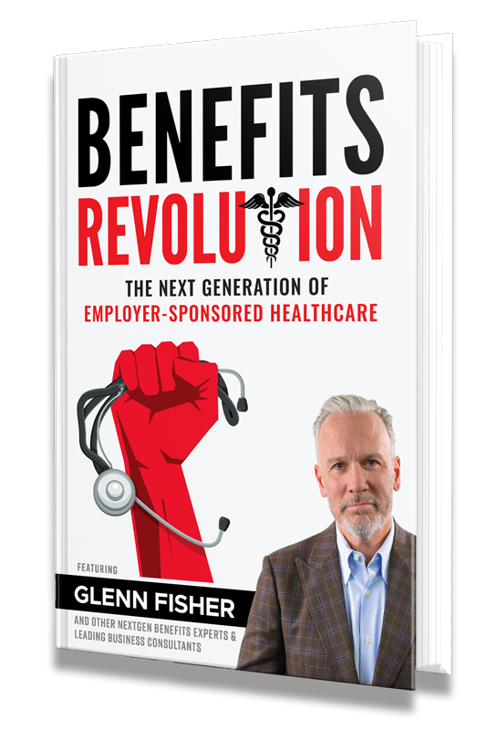 Benefits Revolution by Glenn Fisher book